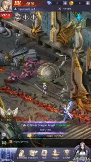 League of Angels: Pact скриншот 9