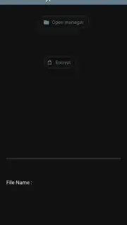 AES Crypt скриншот 2