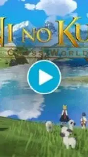 Ni no Kuni: Cross Worlds (TW) скриншот 1