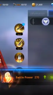 Eternal Rhapsody скриншот 5