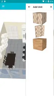 Kitchen 3D скриншот 9