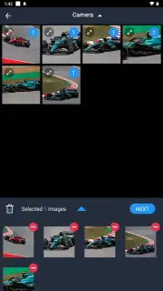 Video maker with photo & music скриншот 6