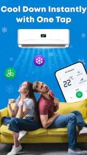 AC Remote Control Pro скриншот 1