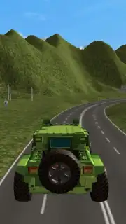Army Truck Driving Game 2020 скриншот 6