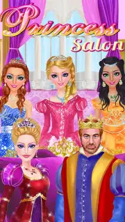 Princess Salon 2 скриншот 5
