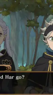 Black Clover Phantom Knights скриншот 6