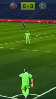 Football 2019 скриншот 8