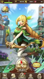 Legends of Lunia скриншот 2