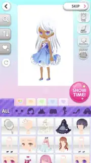 Star Girl Fashion: CocoPPa Play скриншот 5