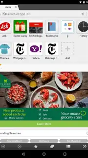 Boat Browser скриншот 9