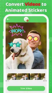 Animated Sticker Maker скриншот 7