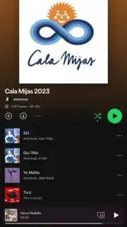 Spotify скриншот 10