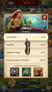 Total Battle скриншот 12