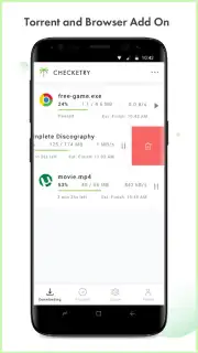 Checketry скриншот 4