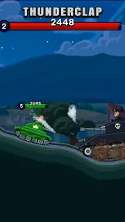 Hills of Steel скриншот 16