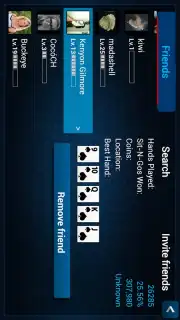 Texas Holdem Poker скриншот 2