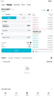 Bitget скриншот 27
