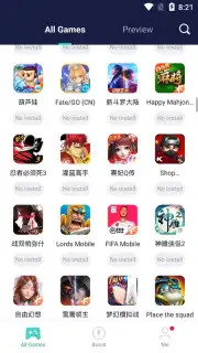 UU Game Booster скриншот 2