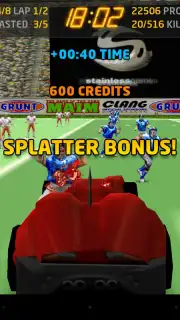 Carmageddon скриншот 1