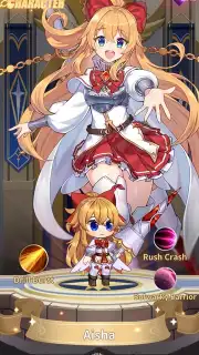 Merge Girls скриншот 1