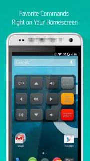 AnyMote - Smart TV Remote скриншот 6