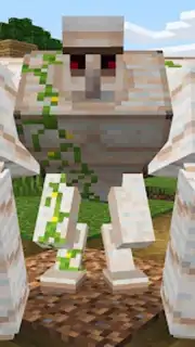 Block Crazy Robo World Craft скриншот 6