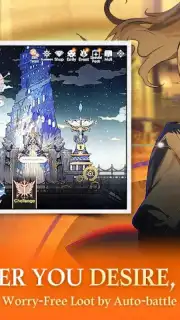 Tower of God: Great Journey скриншот 9