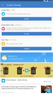 Ace File Manager скриншот 9