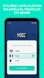 YOOZ скриншот 2