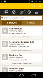 Untappd скриншот 6
