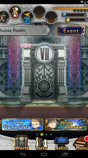 FINAL FANTASY Record Keeper скриншот 12
