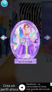 Royal Princess Beauty Makeover :Spa,Makeup,Dressup скриншот 8