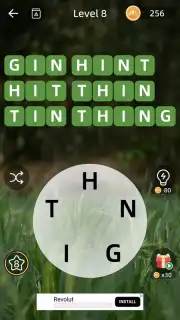 Zen Word скриншот 4