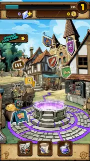 Daring Dungeoneer скриншот 3