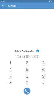 Zangi Messenger скриншот 5