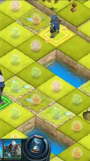 Heroes of War Magic скриншот 8
