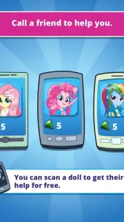 Equestria Girls скриншот 16
