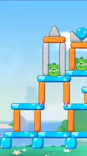 Angry Birds Journey скриншот 11