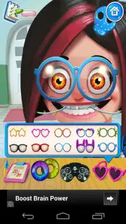 Crazy Eye Clinic скриншот 3