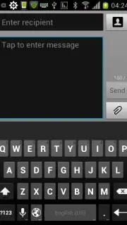 Jelly Bean Keyboard скриншот 2