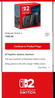 Nintendo Store скриншот 10