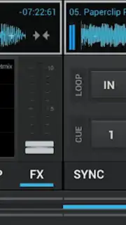 DJ Basic - DJ Player скриншот 2