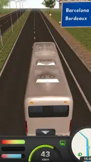 Coach Bus Simulator скриншот 7