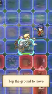 Langrisser скриншот 2