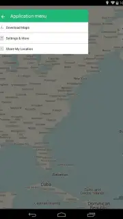 MAPS.ME (OLD) скриншот 2