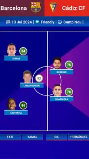 Soccer Manager 2026 скриншот 8
