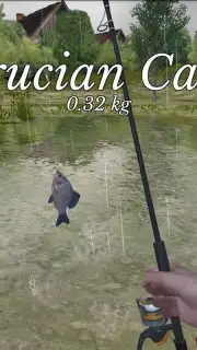 Ultimate Fishing Simulator скриншот 2