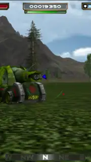 Tank Recon 2 (Lite) скриншот 16