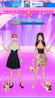 Covet Fashion Show скриншот 1