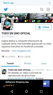 Internet Gratis Todo en Uno скриншот 2